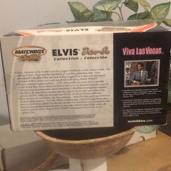 Matchbox Elvis drive- in collection - Picture 6 of 10